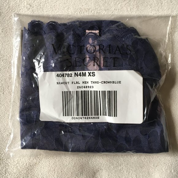 Victoria's Secret Mesh High-waist Thong Panty - Picture 4 of 5